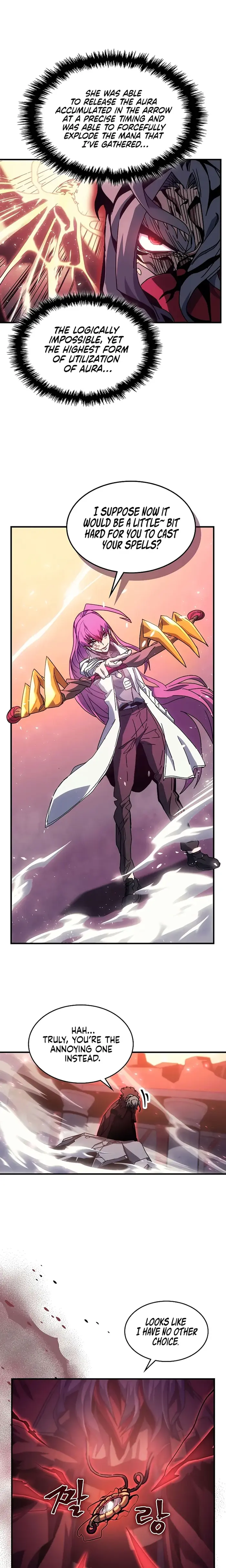A Returner's Magic Should Be Special - Chapter 192 - Page 9