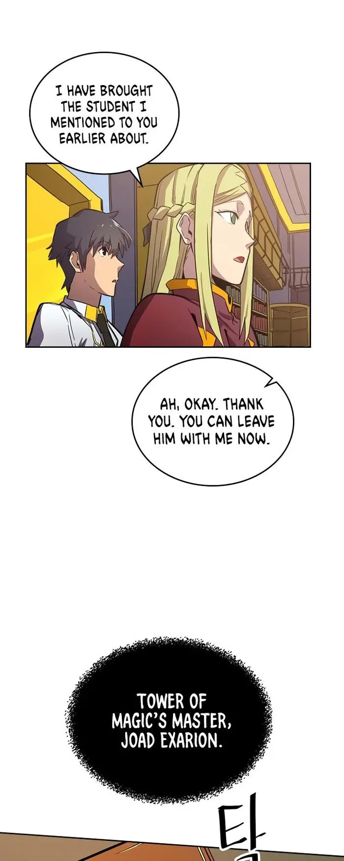 A Returner's Magic Should Be Special - Chapter 44 - Page 10