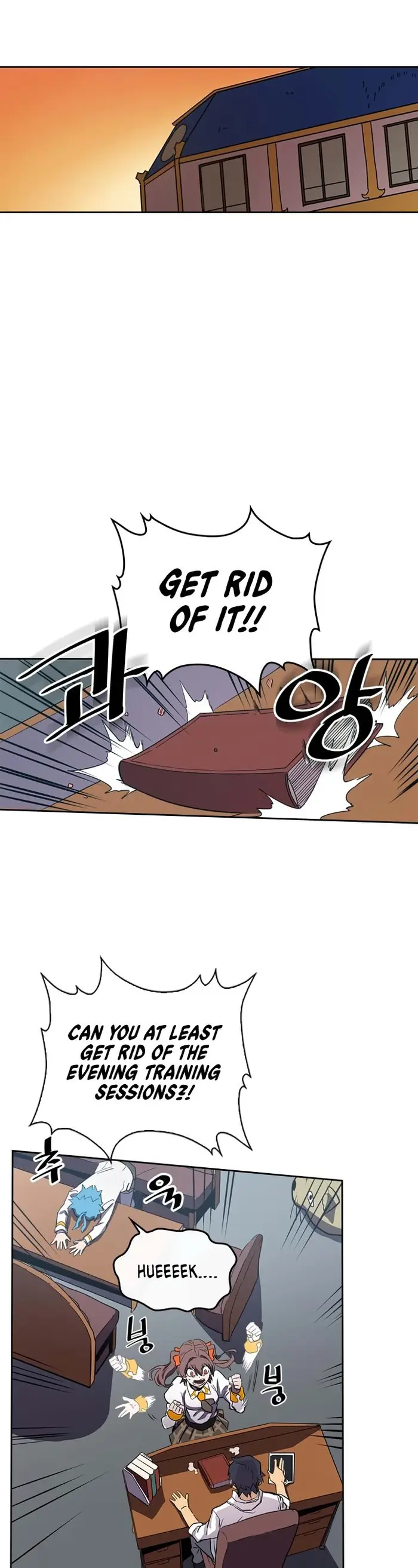 A Returner's Magic Should Be Special - Chapter 47 - Page 28