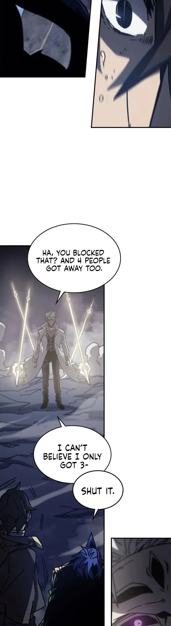 A Returner's Magic Should Be Special - Chapter 143 - Page 29