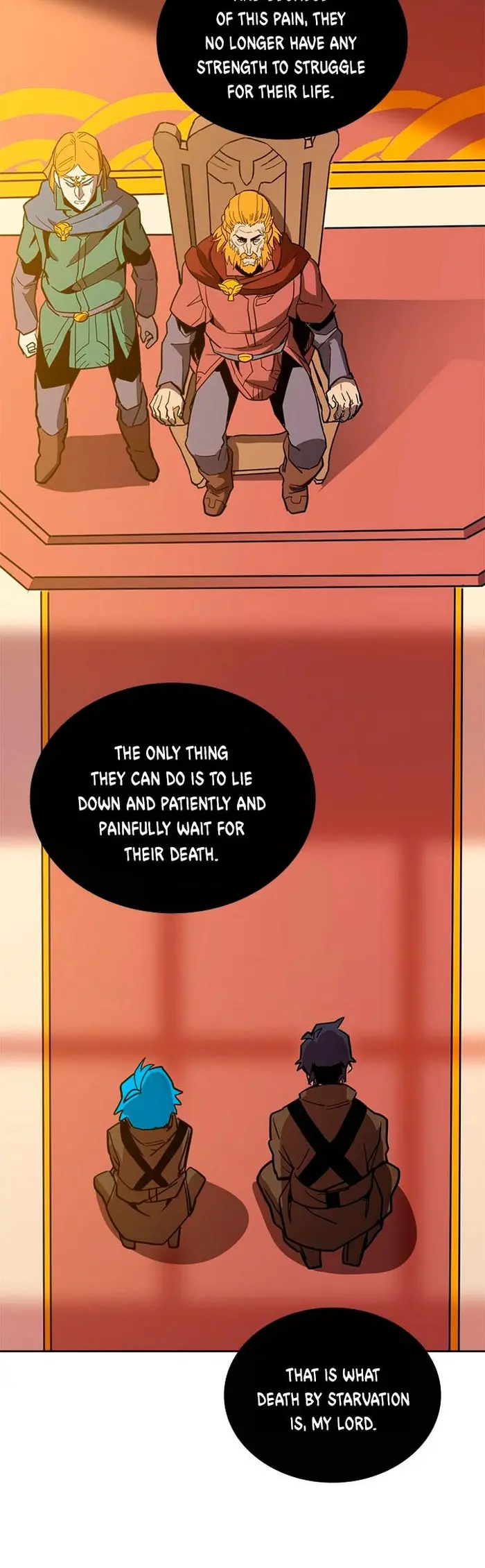 A Returner's Magic Should Be Special - Chapter 61 - Page 16