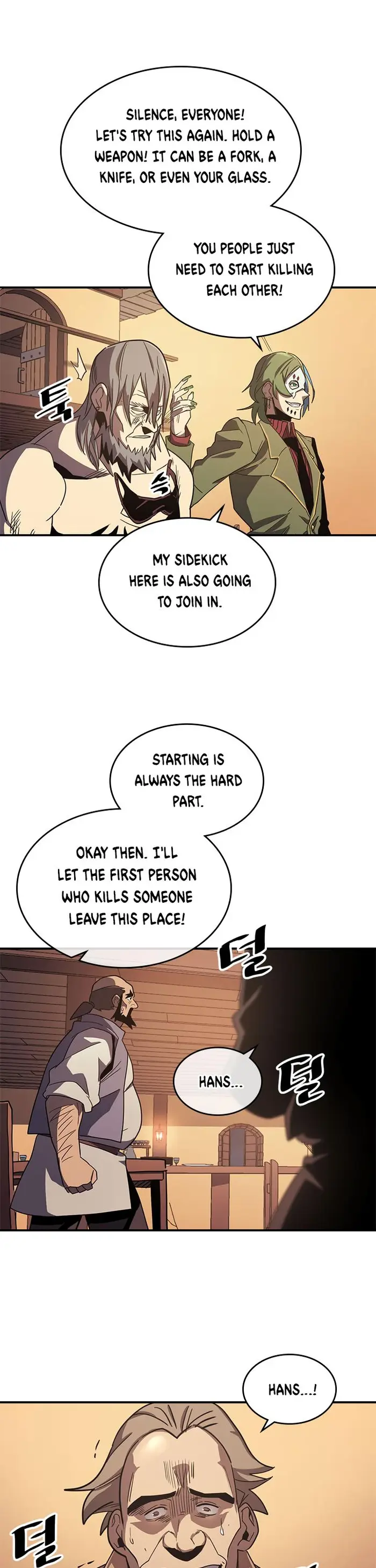 A Returner's Magic Should Be Special - Chapter 100 - Page 28