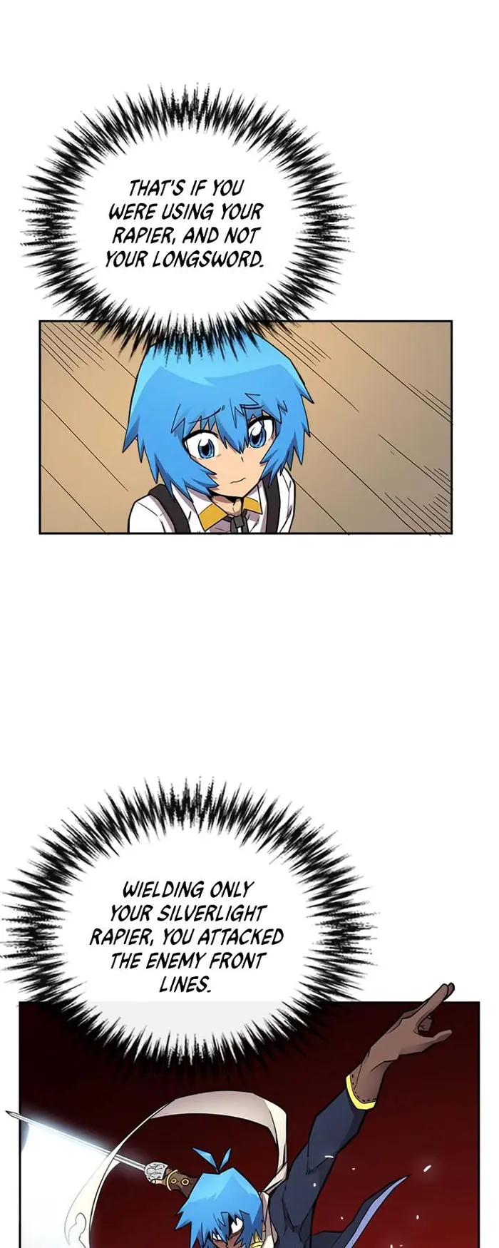 A Returner's Magic Should Be Special - Chapter 16 - Page 20