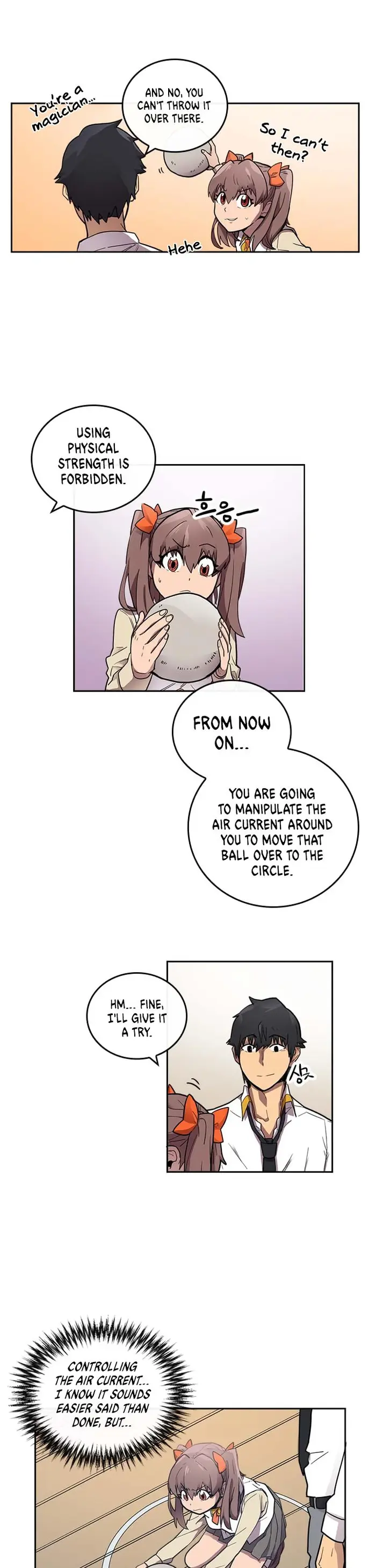 A Returner's Magic Should Be Special - Chapter 16 - Page 10