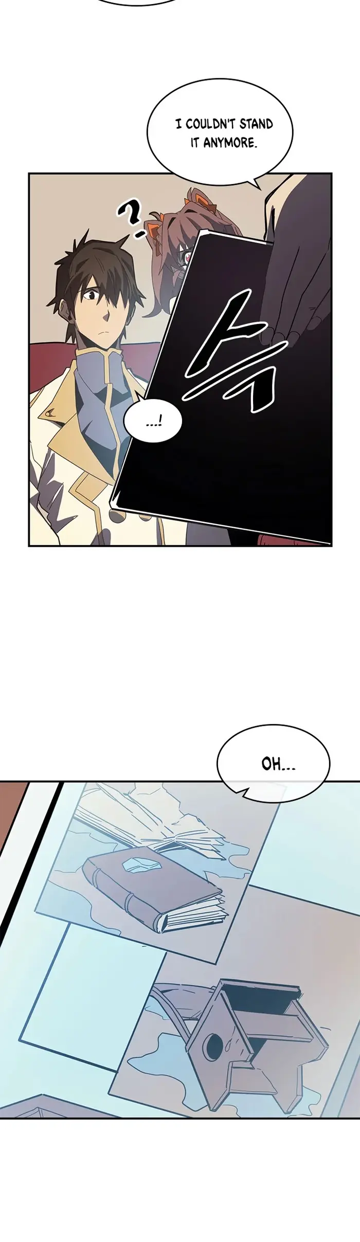 A Returner's Magic Should Be Special - Chapter 103 - Page 19