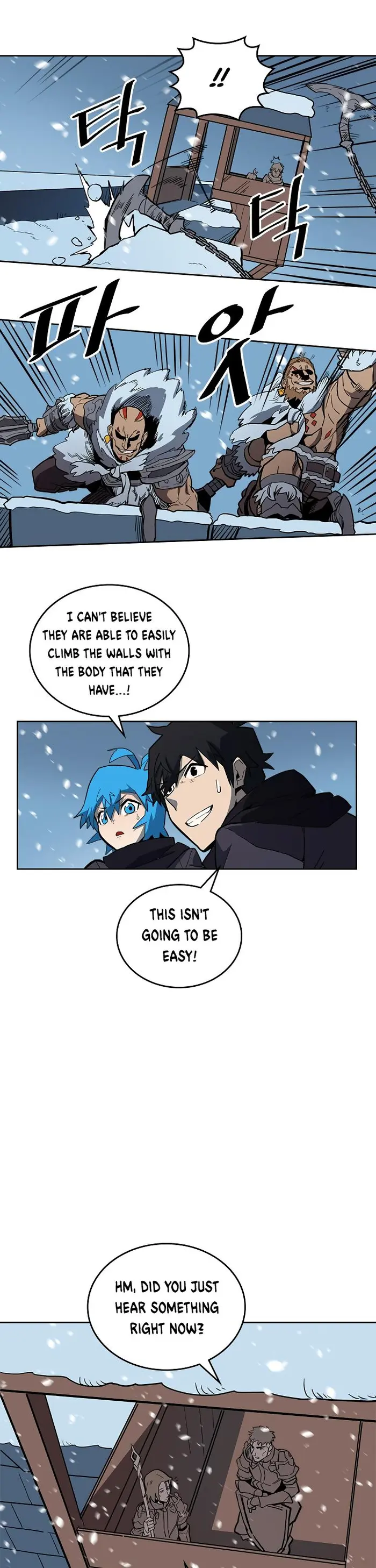 A Returner's Magic Should Be Special - Chapter 56 - Page 30