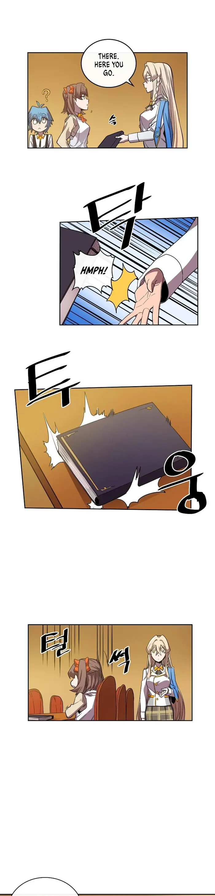 A Returner's Magic Should Be Special - Chapter 24 - Page 23
