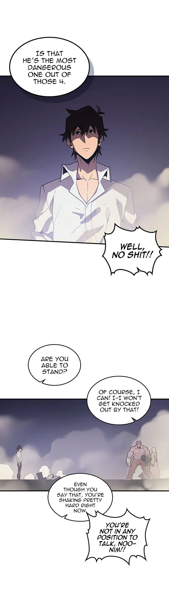 A Returner's Magic Should Be Special - Chapter 87 - Page 20