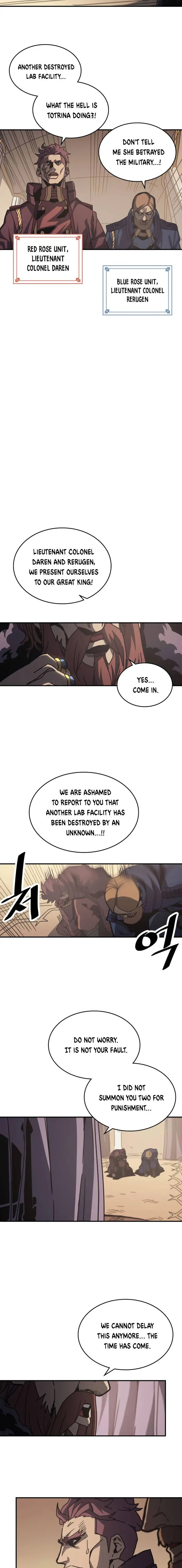 A Returner's Magic Should Be Special - Chapter 137 - Page 16