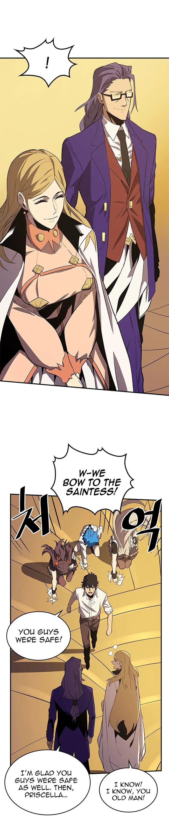 A Returner's Magic Should Be Special - Chapter 88 - Page 14