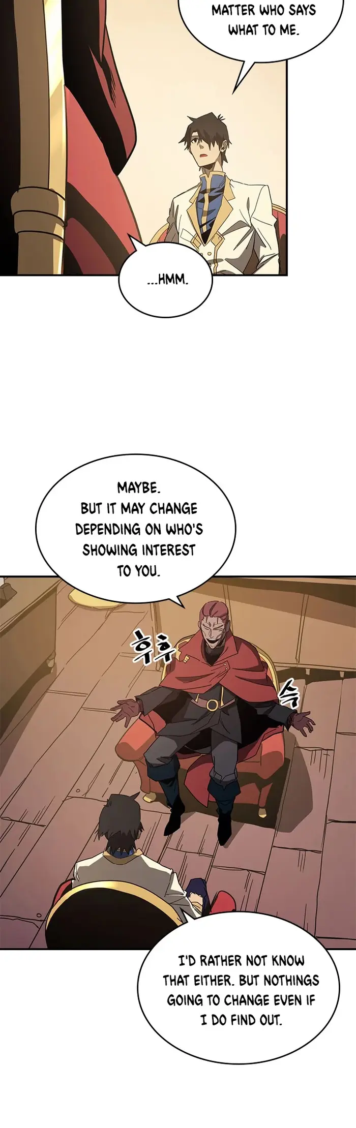 A Returner's Magic Should Be Special - Chapter 116 - Page 30