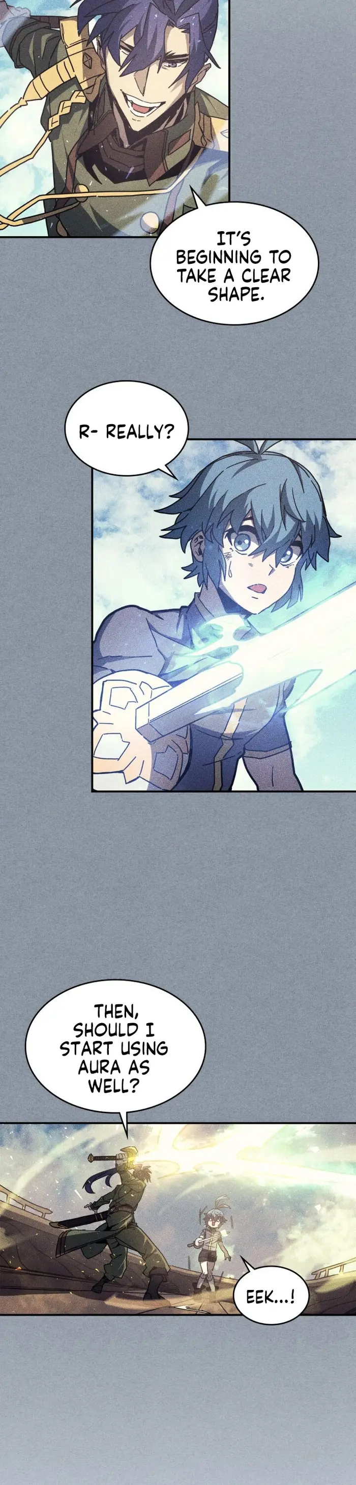 A Returner's Magic Should Be Special - Chapter 147 - Page 14