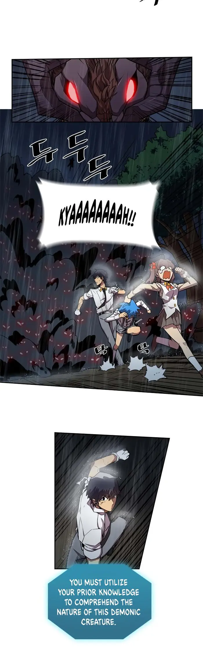 A Returner's Magic Should Be Special - Chapter 29 - Page 4