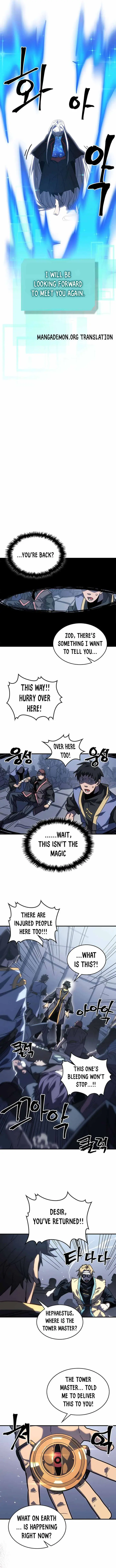 A Returner's Magic Should Be Special - Chapter 231 - Page 8