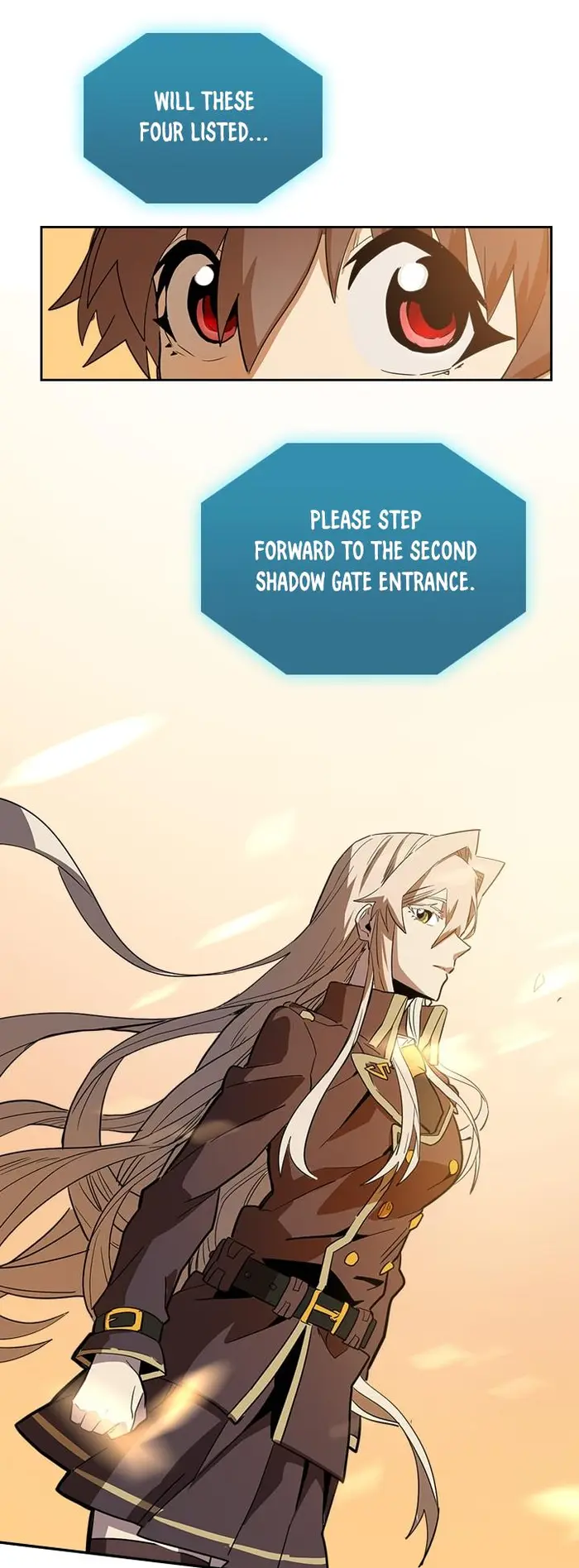 A Returner's Magic Should Be Special - Chapter 52 - Page 33