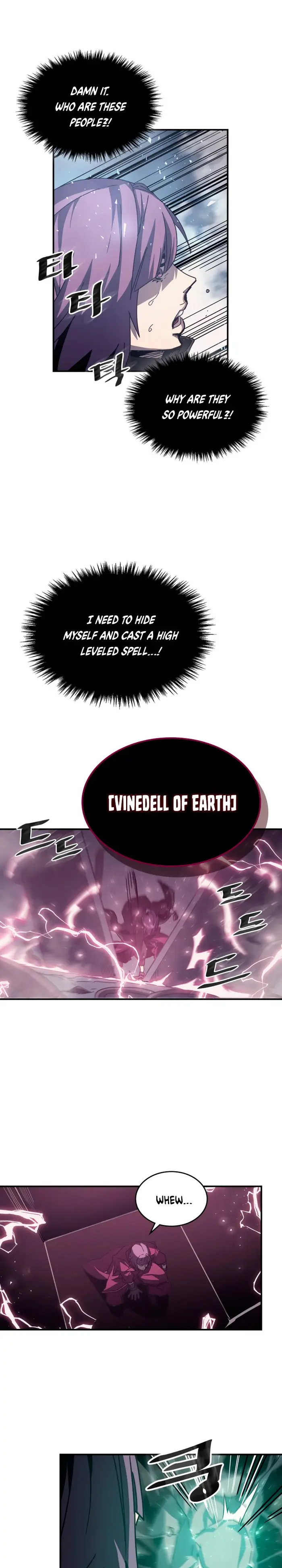 A Returner's Magic Should Be Special - Chapter 136 - Page 17