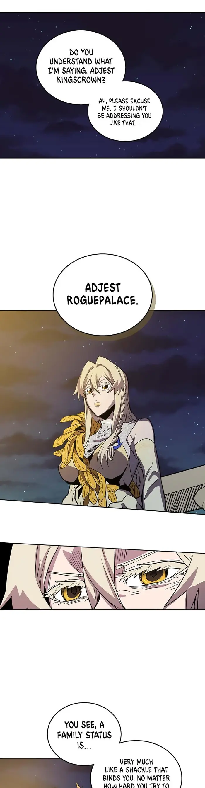 A Returner's Magic Should Be Special - Chapter 46 - Page 24
