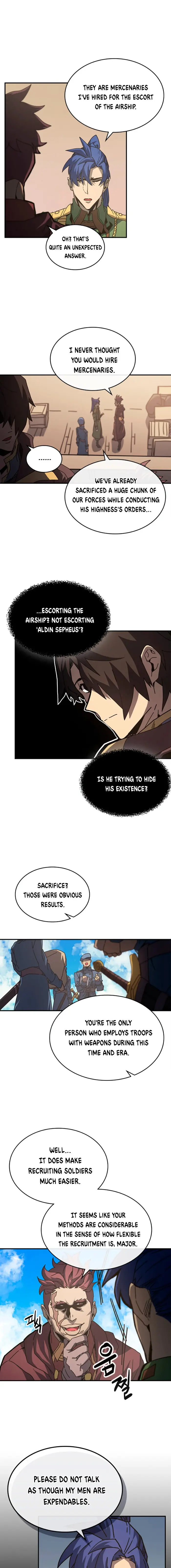 A Returner's Magic Should Be Special - Chapter 134 - Page 5