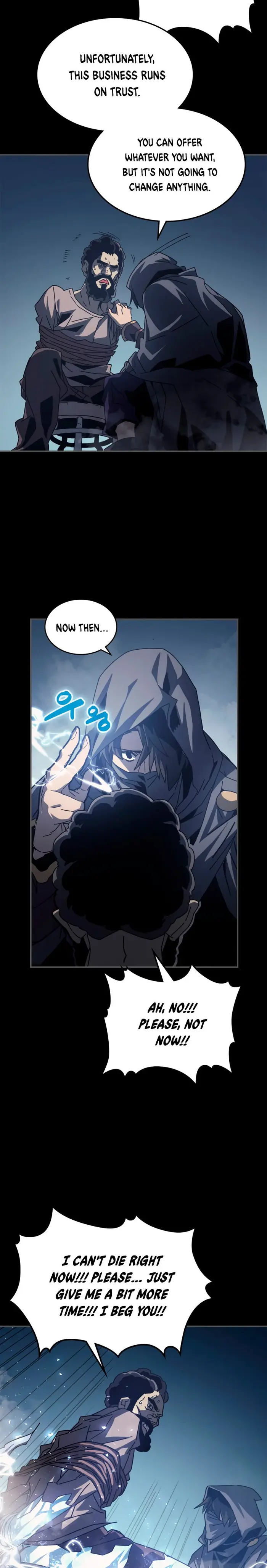 A Returner's Magic Should Be Special - Chapter 135 - Page 9