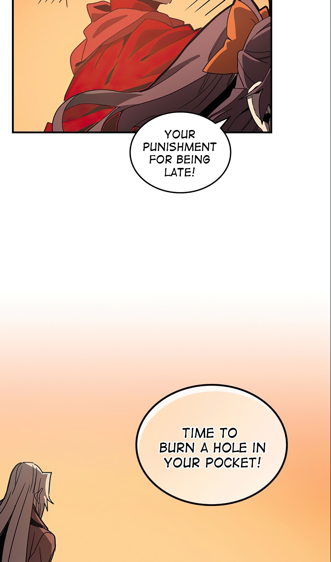 A Returner's Magic Should Be Special - Chapter 119 - Page 7