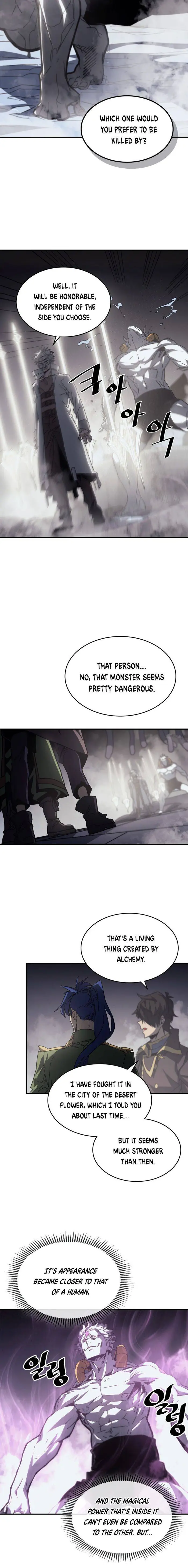A Returner's Magic Should Be Special - Chapter 141 - Page 10