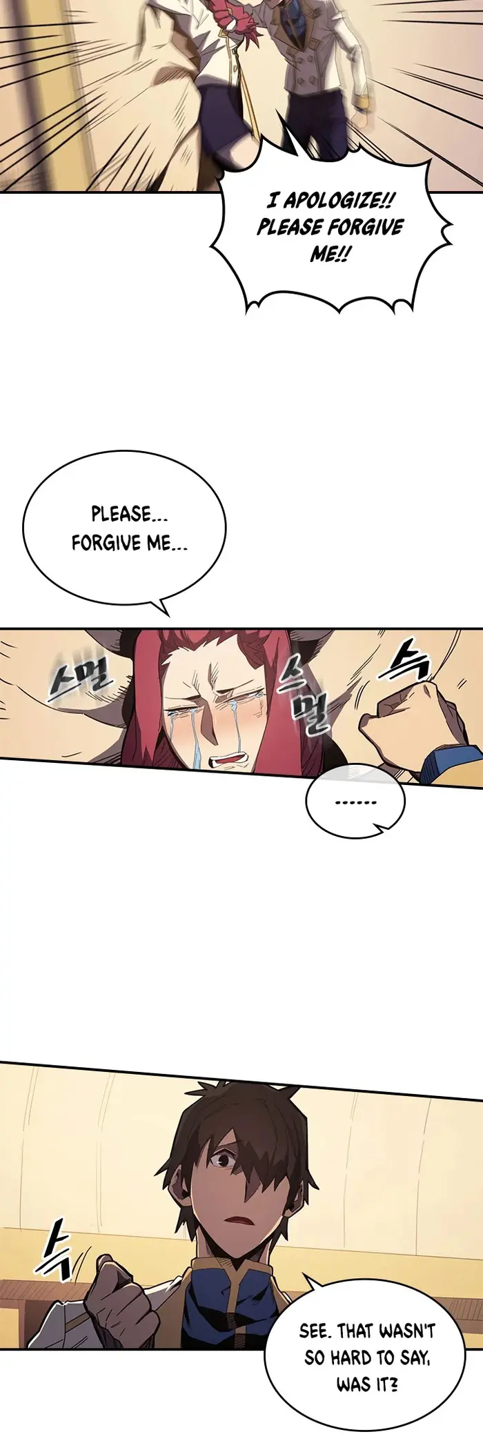 A Returner's Magic Should Be Special - Chapter 106 - Page 11