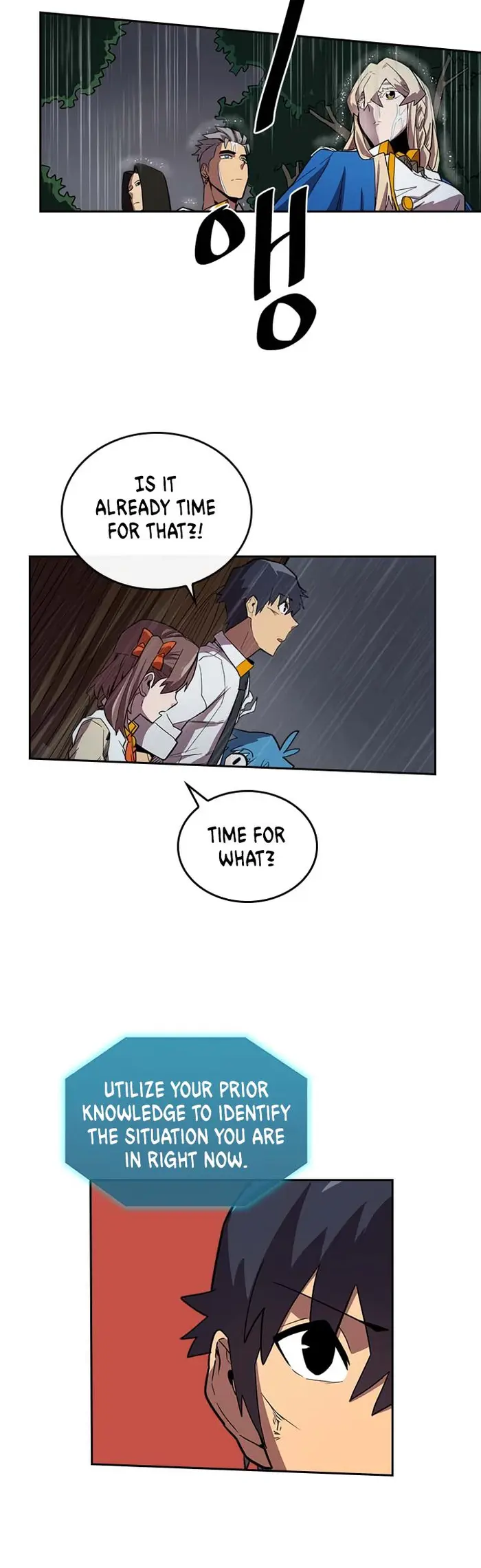 A Returner's Magic Should Be Special - Chapter 28 - Page 18