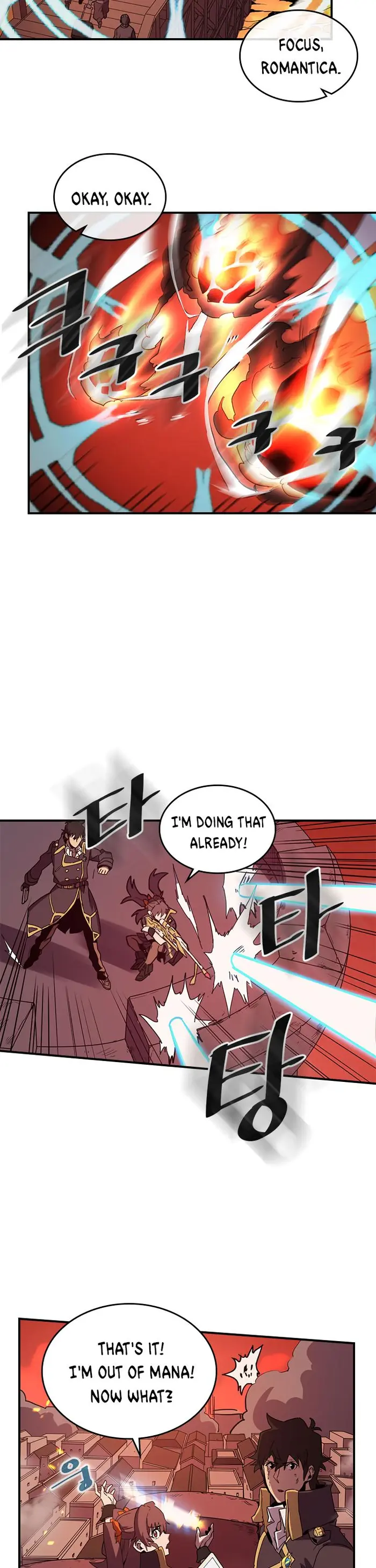 A Returner's Magic Should Be Special - Chapter 95 - Page 15