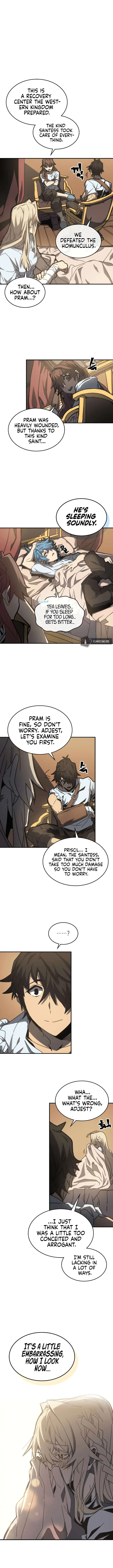 A Returner's Magic Should Be Special - Chapter 170 - Page 3