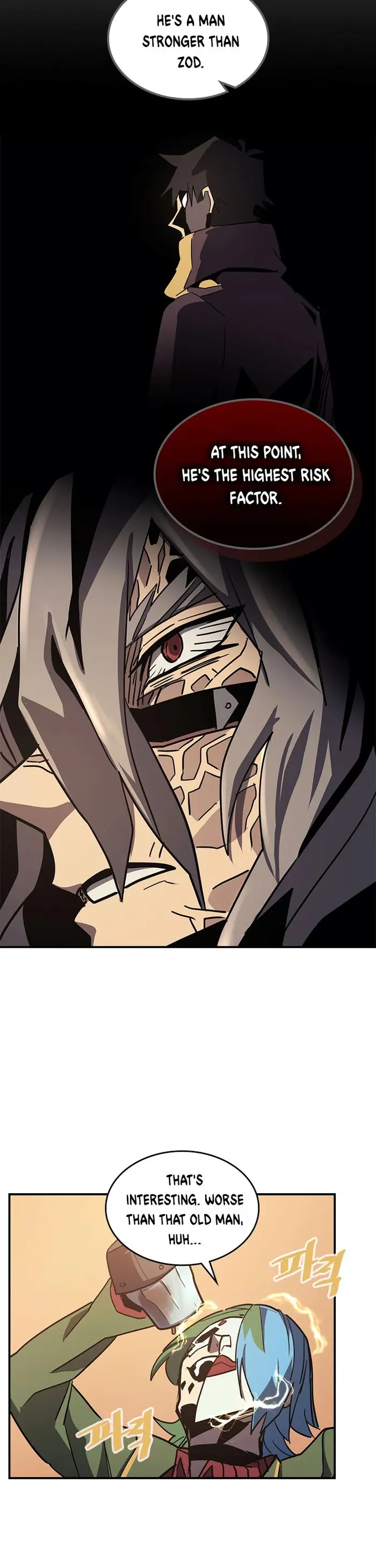 A Returner's Magic Should Be Special - Chapter 100 - Page 35