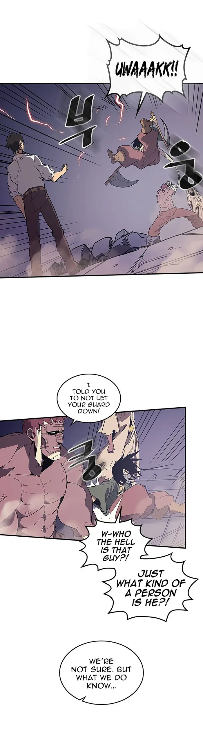 A Returner's Magic Should Be Special - Chapter 87 - Page 19