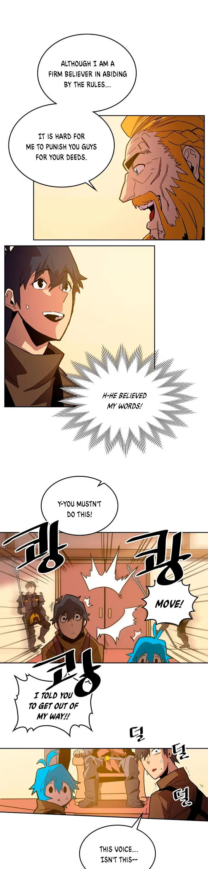 A Returner's Magic Should Be Special - Chapter 61 - Page 22