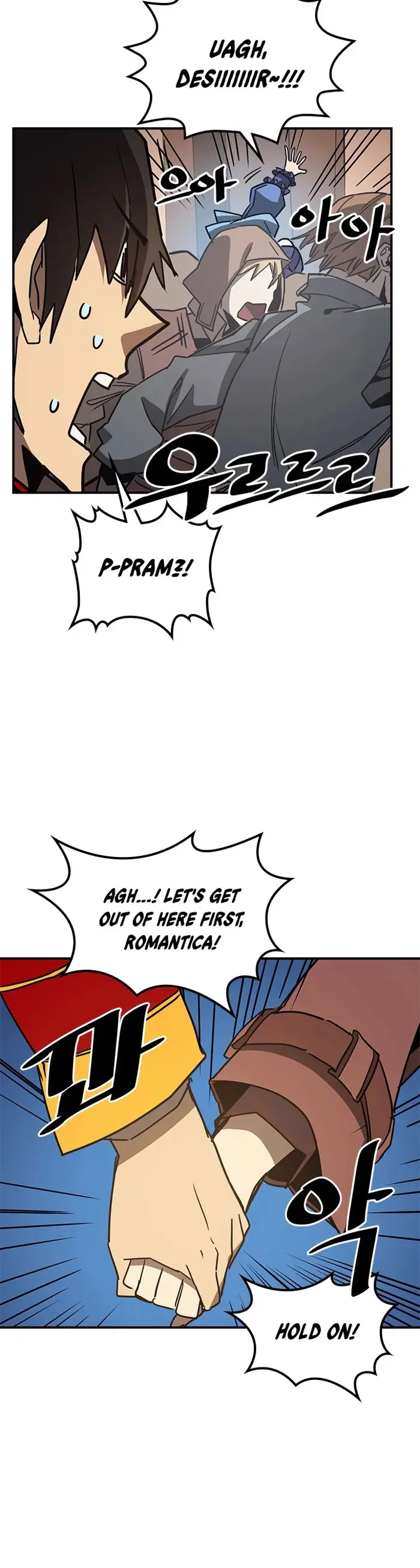 A Returner's Magic Should Be Special - Chapter 118 - Page 12