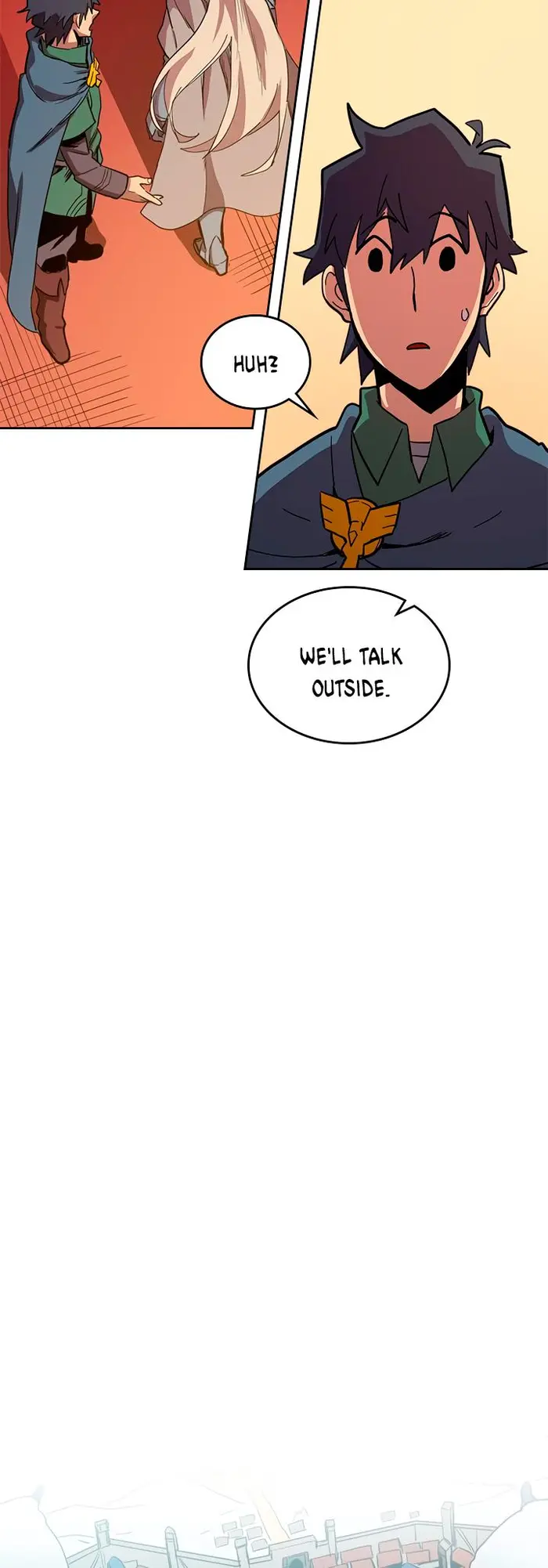 A Returner's Magic Should Be Special - Chapter 63 - Page 27