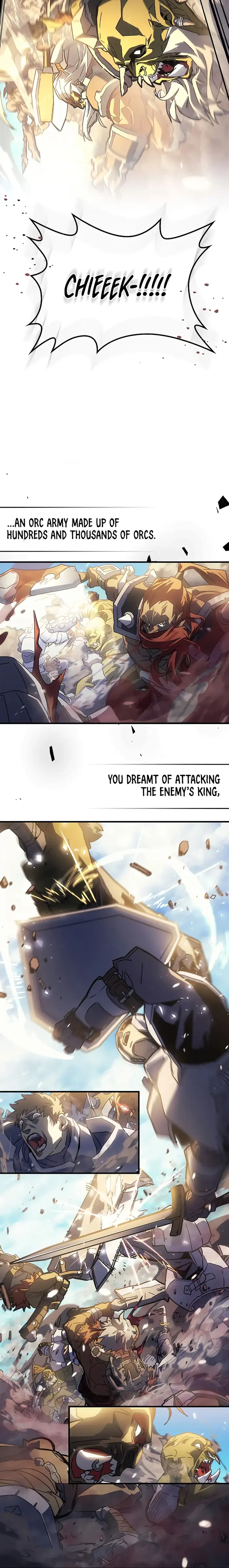 A Returner's Magic Should Be Special - Chapter 208 - Page 6