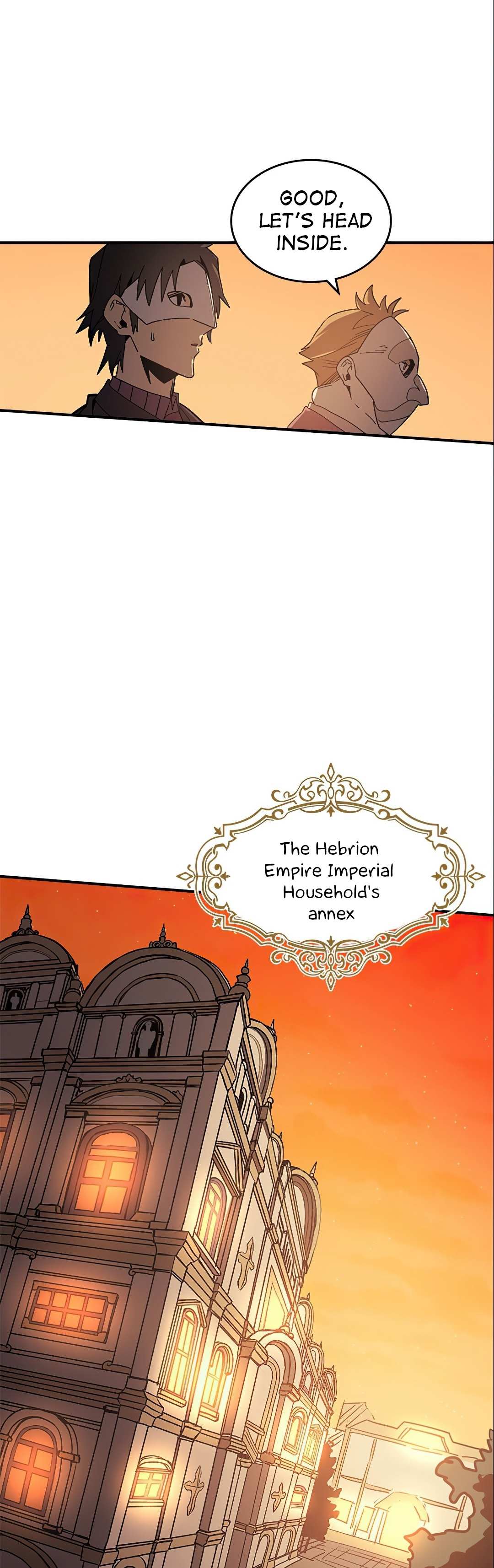 A Returner's Magic Should Be Special - Chapter 119 - Page 32