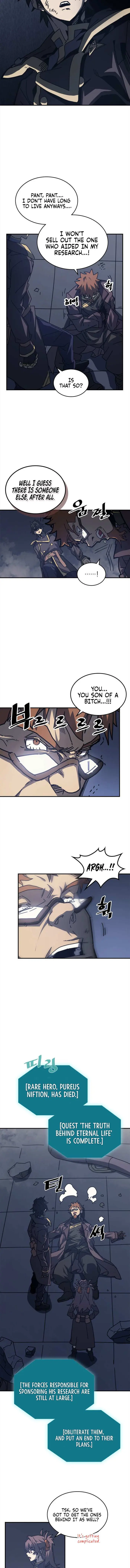 A Returner's Magic Should Be Special - Chapter 132 - Page 4
