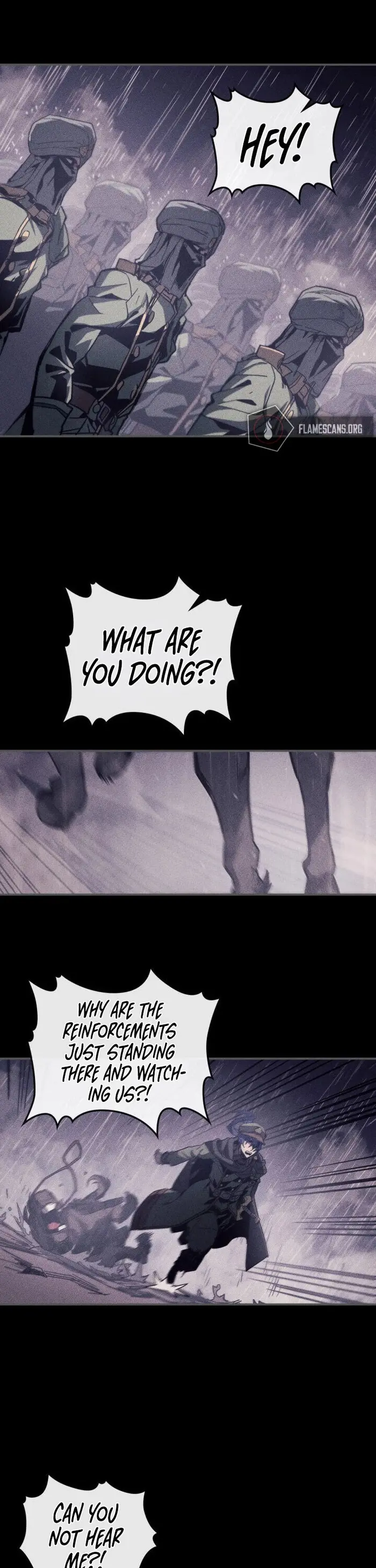 A Returner's Magic Should Be Special - Chapter 148 - Page 18