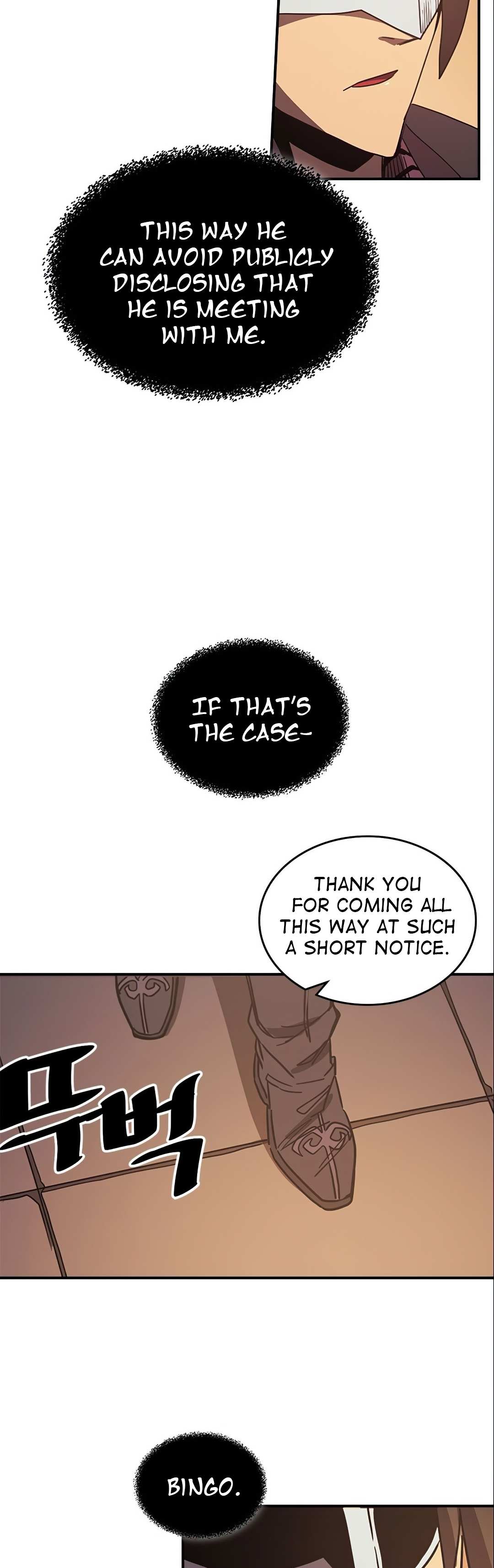A Returner's Magic Should Be Special - Chapter 119 - Page 36