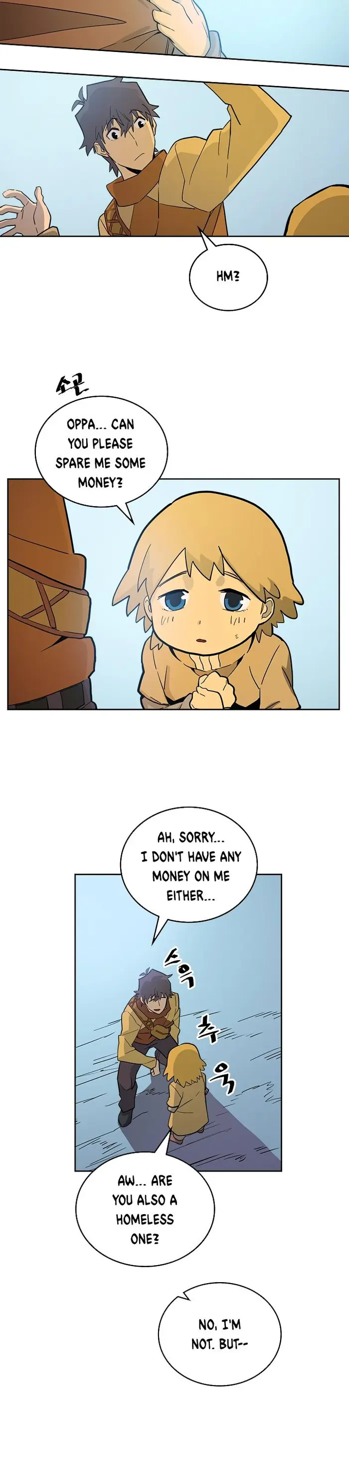 A Returner's Magic Should Be Special - Chapter 54 - Page 23