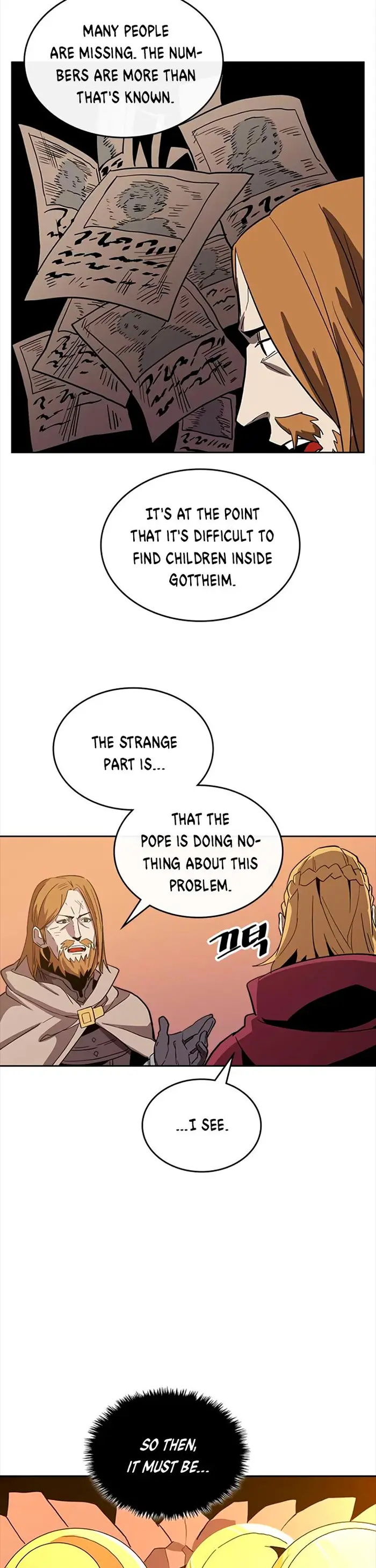 A Returner's Magic Should Be Special - Chapter 68 - Page 35