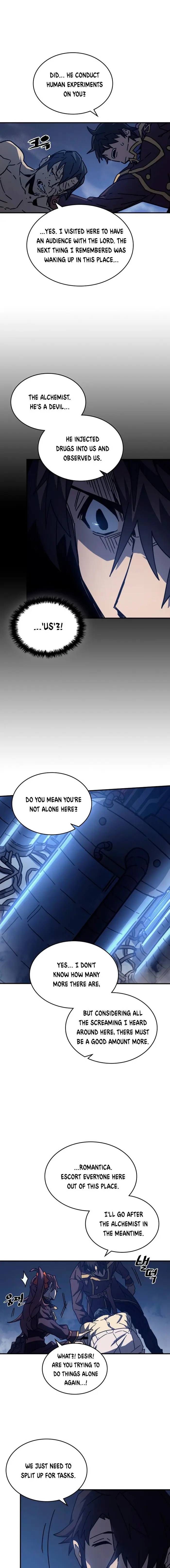A Returner's Magic Should Be Special - Chapter 128 - Page 8