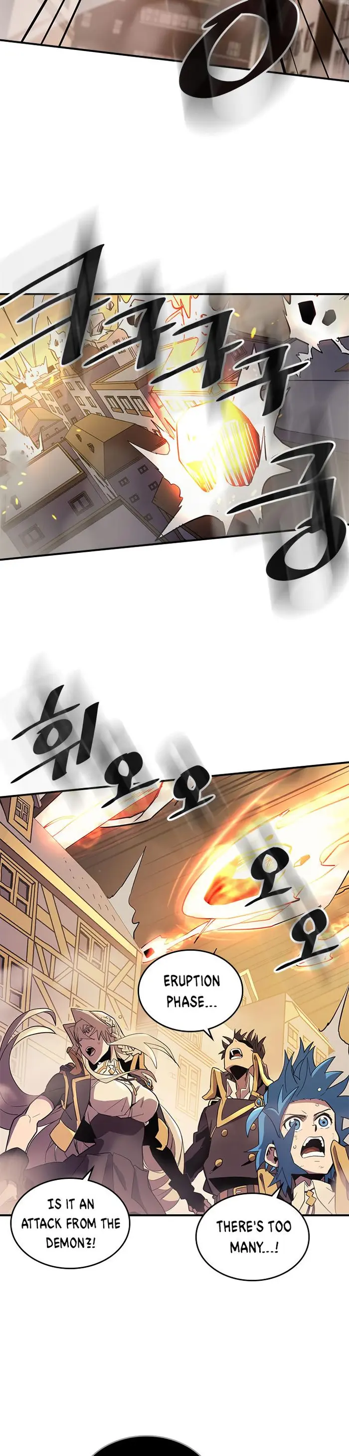 A Returner's Magic Should Be Special - Chapter 94 - Page 23