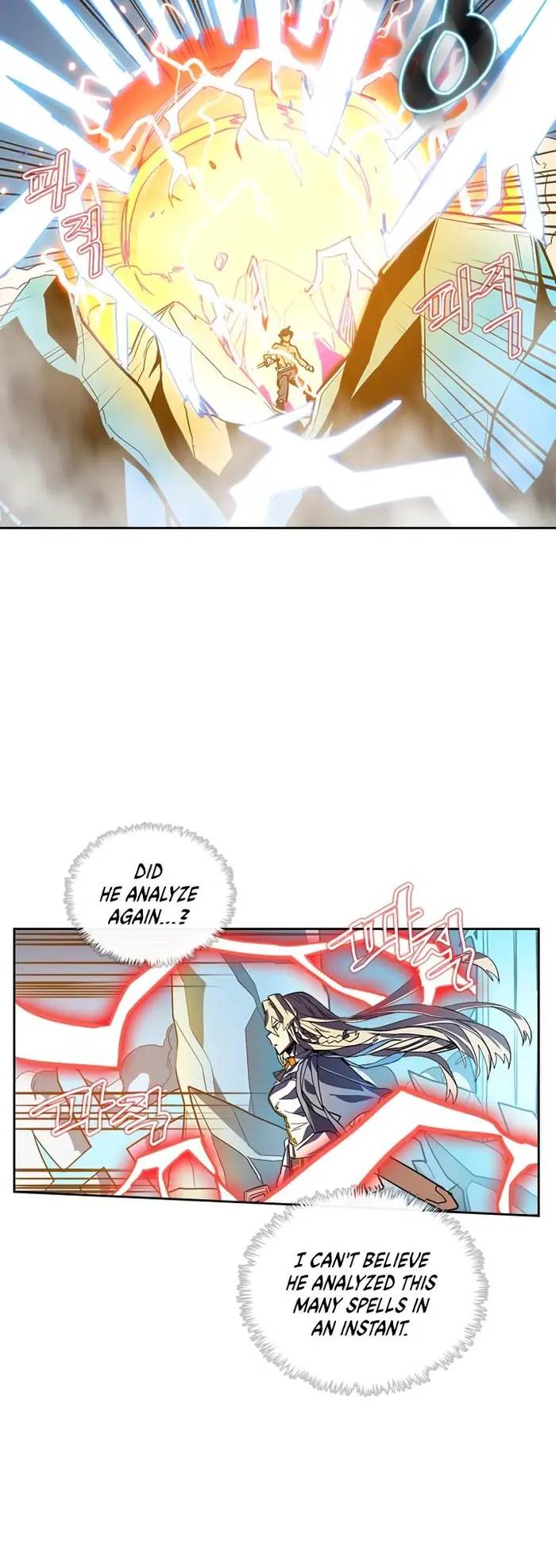 A Returner's Magic Should Be Special - Chapter 36 - Page 19