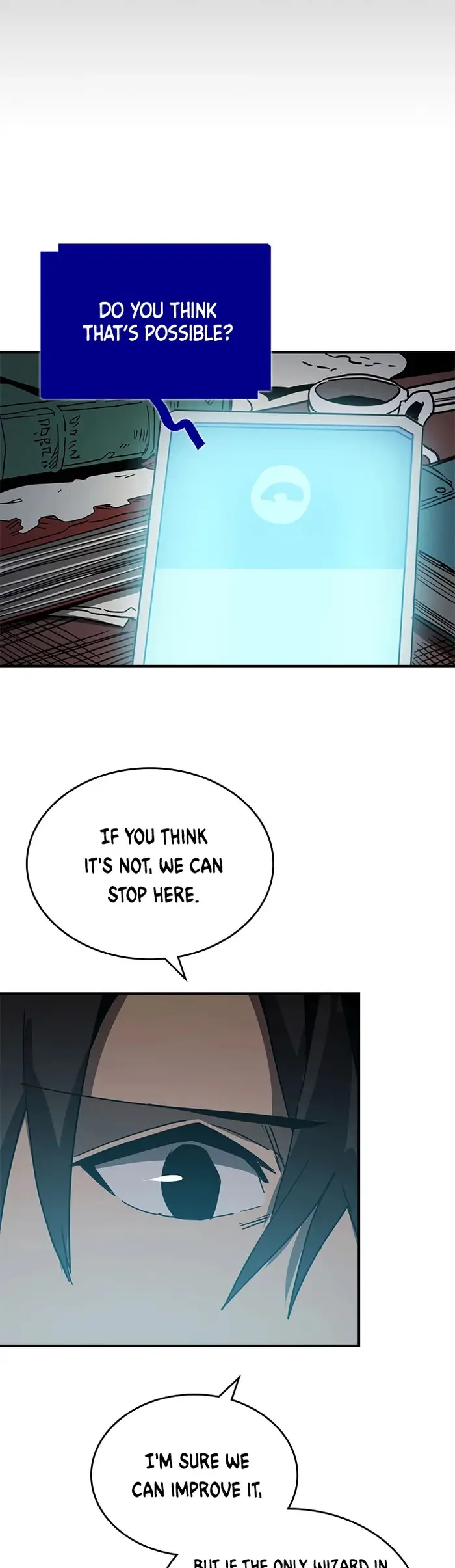 A Returner's Magic Should Be Special - Chapter 117 - Page 23