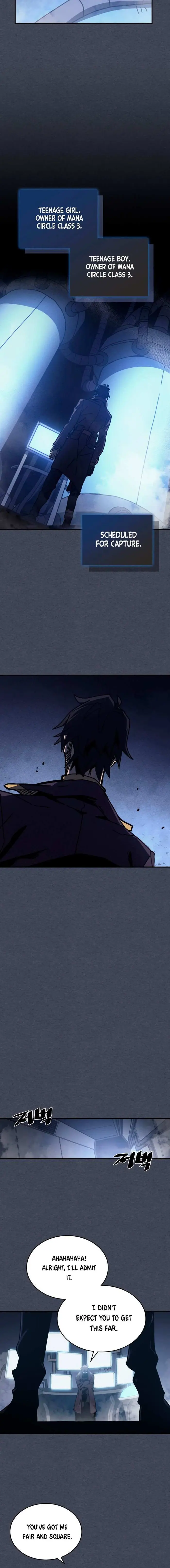 A Returner's Magic Should Be Special - Chapter 128 - Page 10