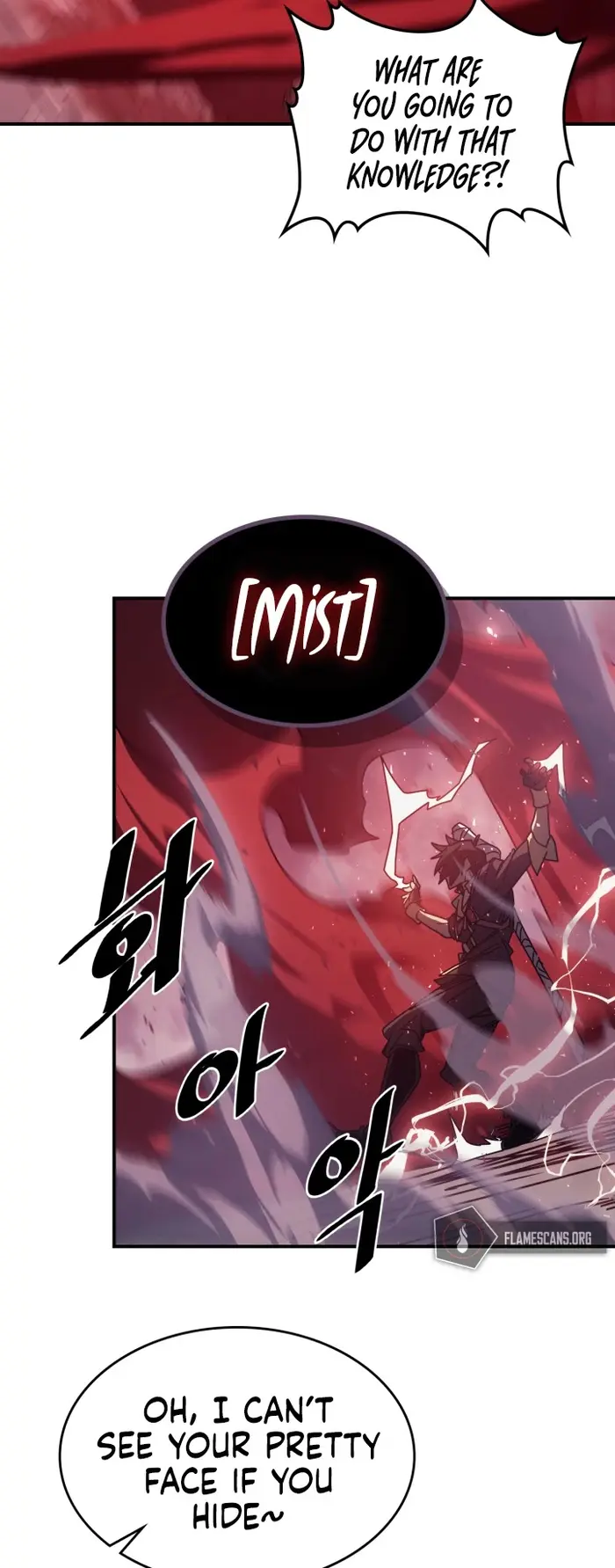 A Returner's Magic Should Be Special - Chapter 160 - Page 36