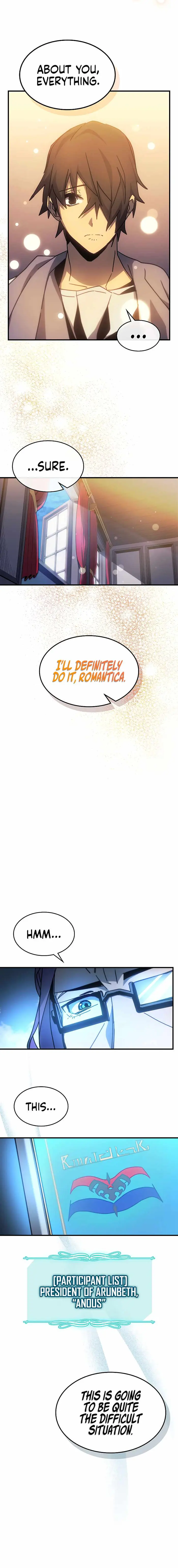 A Returner's Magic Should Be Special - Chapter 186 - Page 12