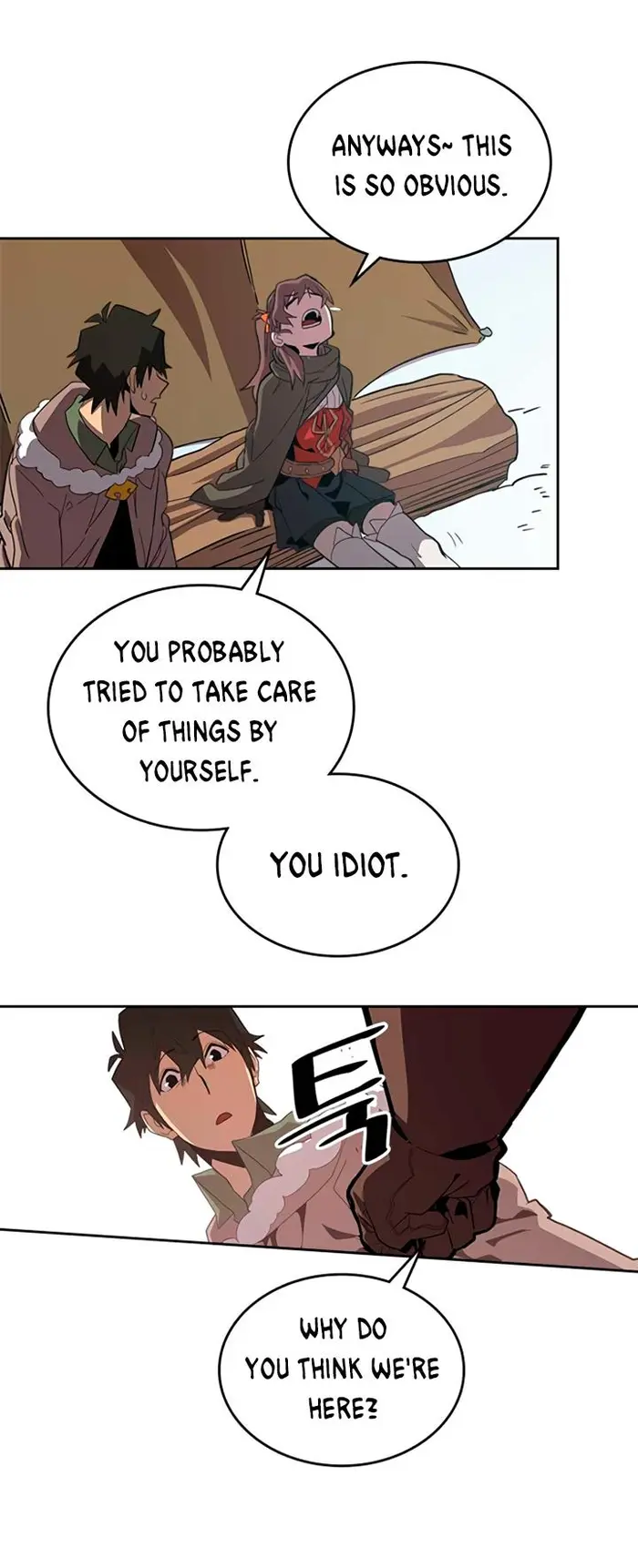 A Returner's Magic Should Be Special - Chapter 67 - Page 31