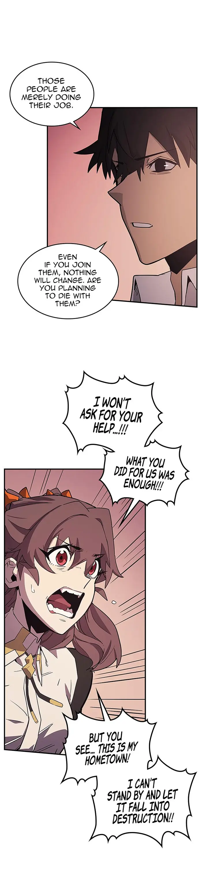 A Returner's Magic Should Be Special - Chapter 89 - Page 11